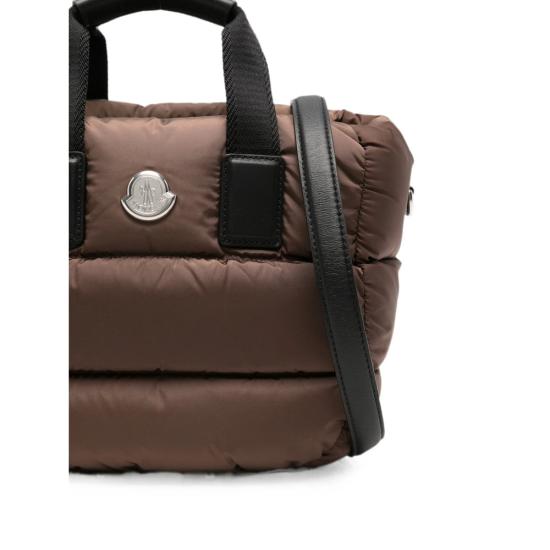 26FW 몽클레어 토트백 M6275 5D000 09 262 BROWN - MONCLER