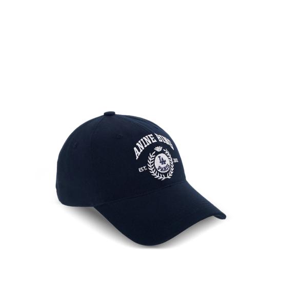 26FW 애니빙 볼캡 A 12 12495 BEL1 NAVY - ANINE BING