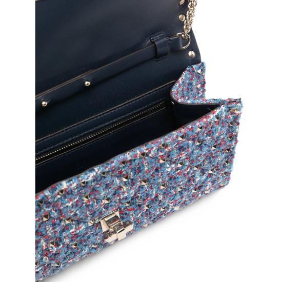 26FW 발렌티노 가라바니 숄더백 9W2B0137STT 3ES BLUE - VALENTINO GARAVANI
