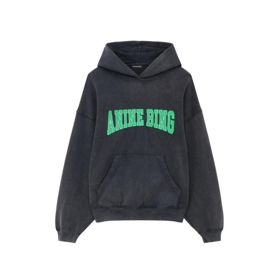 26FW 애니빙 폴로 티셔츠 A 08 12525 WBL1 BLACK