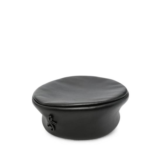 26FW 루슬란바진스키 모자 MMM033 LPLRB BLACK