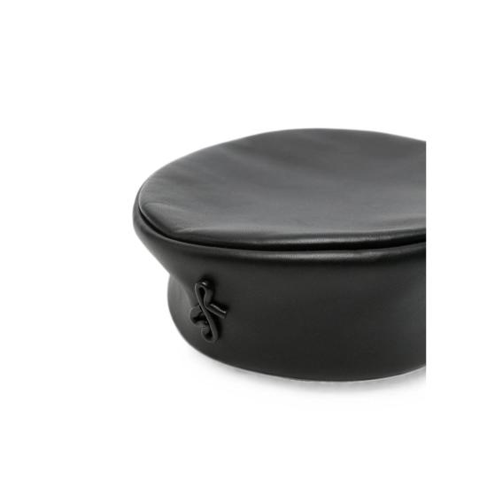26FW 루슬란바진스키 모자 MMM033 LPLRB BLACK - RUSLAN BAGINSKIY