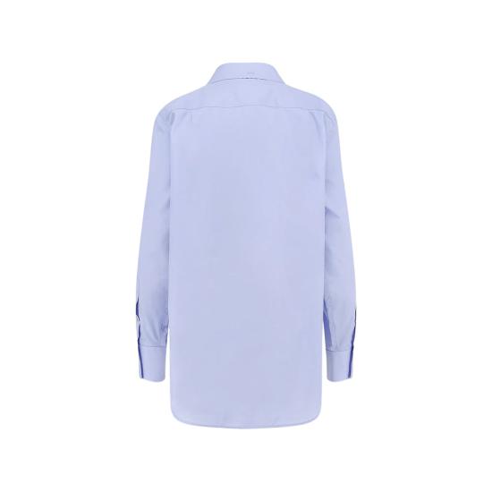 26SS 마르지엘라 셔츠 S43001 S29DT0018 471 BLUE - MAISON MARGIELA