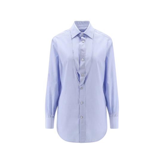 26SS 마르지엘라 셔츠 S43001 S29DT0018 471 BLUE