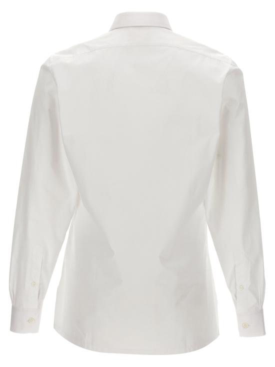  지방시 셔츠 LDBM60ZY14M6100 WHITE - GIVENCHY