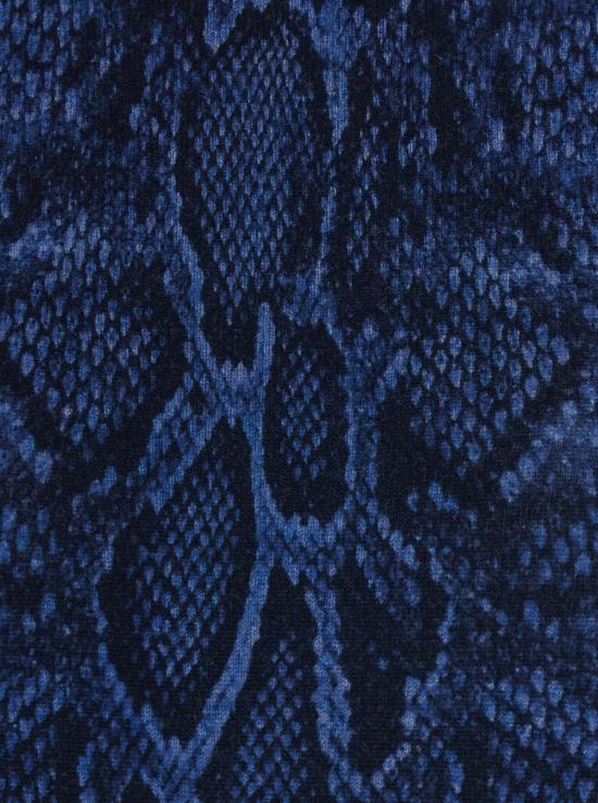 26FW 트윈셋 스웨터 262TT3410 BLUE - TWINSET