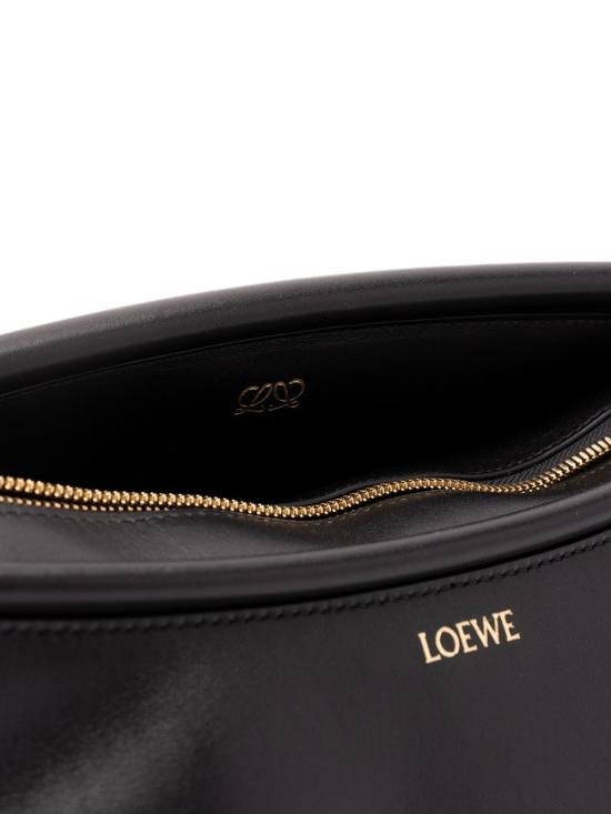 26FW 로에베 숄더백 ATBBTBBX01 1100 BLACK - LOEWE