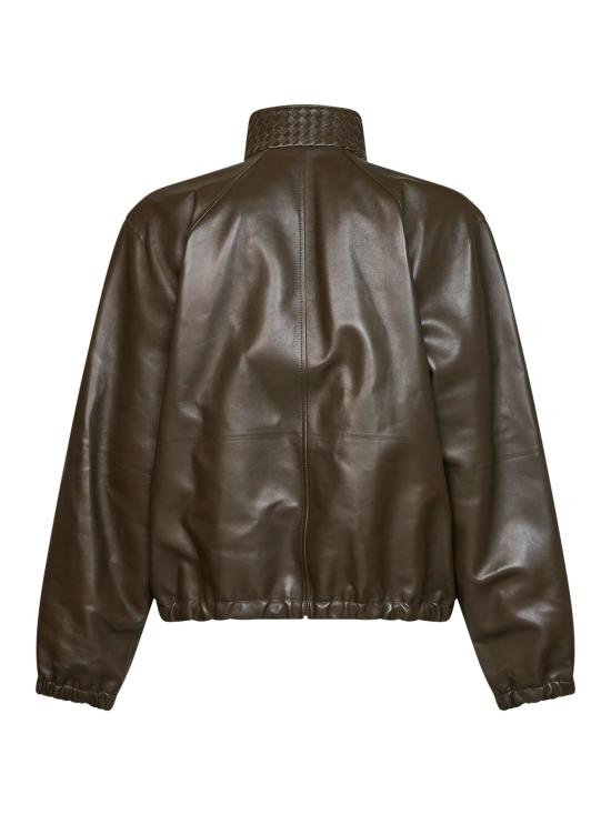 26FW 보테가베네타 자켓 875124V64W03476 GREEN - BOTTEGA VENETA
