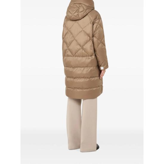 26FW 막스마라 패딩 MTCTREFE 051 050 BROWN - MAX MARA