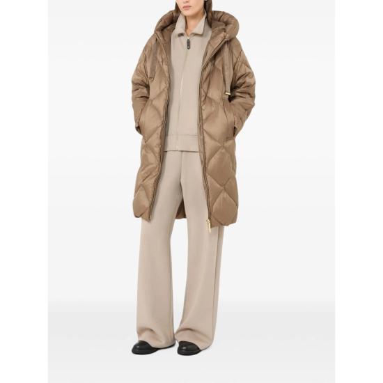 26FW 막스마라 패딩 MTCTREFE 051 050 BROWN - MAX MARA