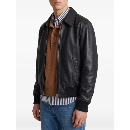 26FW 아미 자켓 HJK850 LH0068 001 BLACK - AMI