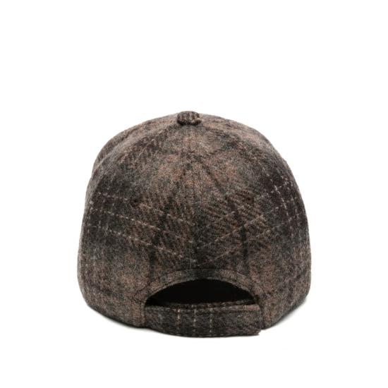 26FW 루슬란바진스키 볼캡 BSB09 WPLD BROWN - RUSLAN BAGINSKIY
