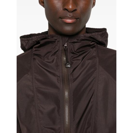 26FW 세실리아 반센 자켓 RTW13001 FREJ BROWN - CECILIE BAHNSEN