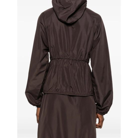 26FW 세실리아 반센 자켓 RTW13001 FREJ BROWN - CECILIE BAHNSEN