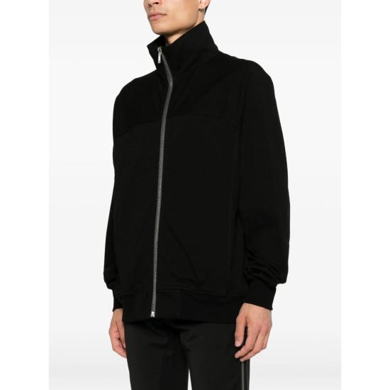 26FW 릭 오웬스 탑 RU02F4278 BA 09 BLACK - RICK OWENS