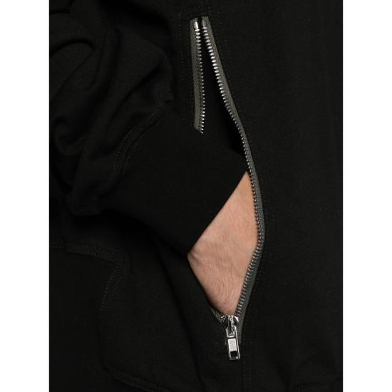 26FW 릭 오웬스 탑 RU02F4278 BA 09 BLACK - RICK OWENS