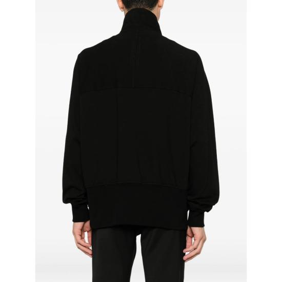 26FW 릭 오웬스 탑 RU02F4278 BA 09 BLACK - RICK OWENS