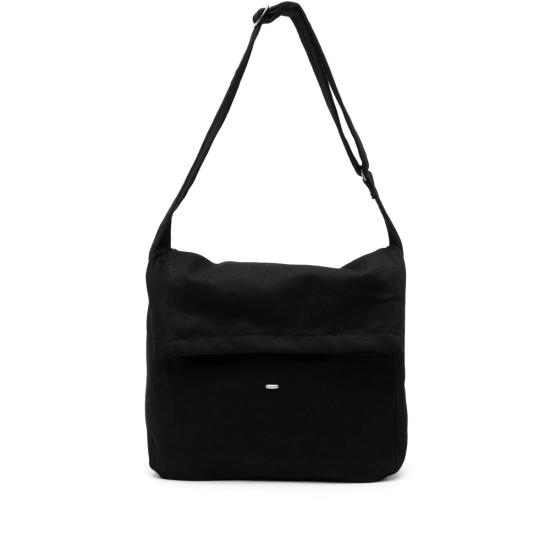 26FW 아워레가시 슬링백 A4218SBD BLACK - OUR LEGACY