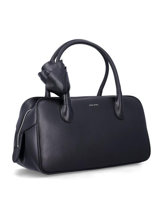 26FW 마그다뷰트림 가방 602424 BLACK NERO - MAGDA BUTRYM