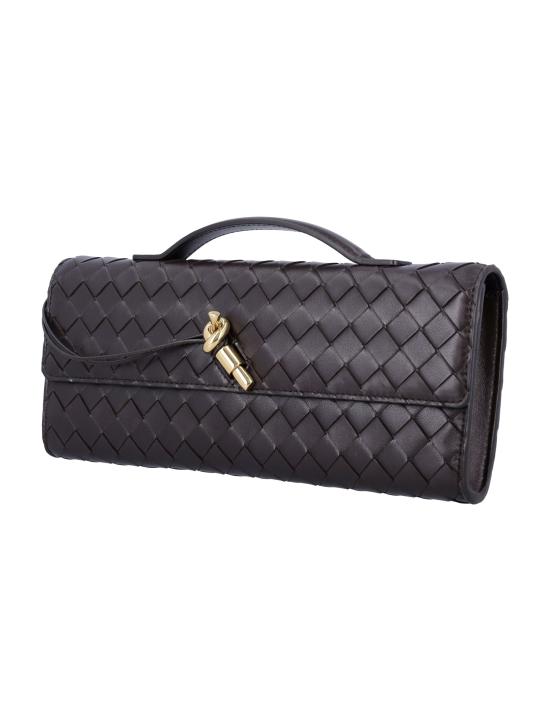 26FW 보테가베네타 안디아모 클러치 741511VCPP3 2190 FONDENT - BOTTEGA VENETA