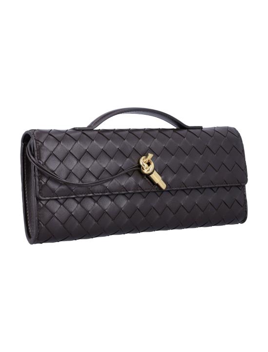 26FW 보테가베네타 안디아모 클러치 741511VCPP3 2190 FONDENT - BOTTEGA VENETA