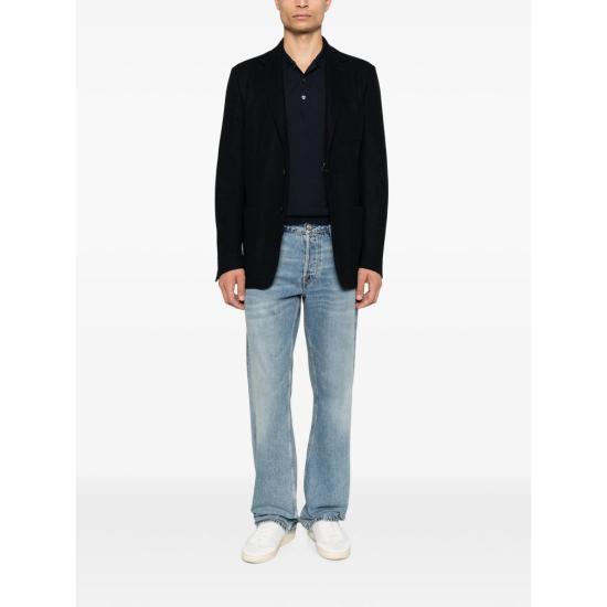 26FW 존스메들리 스웨터 BELPERT MIDNI BLUE - JOHN SMEDLEY