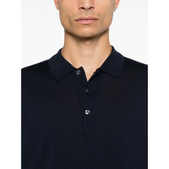 26FW 존스메들리 스웨터 BELPERT MIDNI BLUE - JOHN SMEDLEY