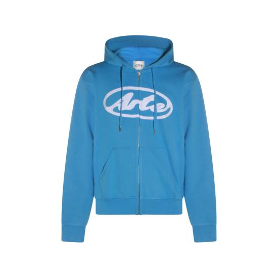 26SS 아르떼 앤트워프 후드 티셔츠 146H 400 BLUE