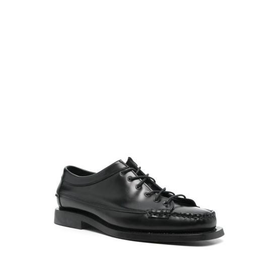 26FW 헤레우 스니커즈 MFPRSQ PRIEGO SQU BLACK - HEREU