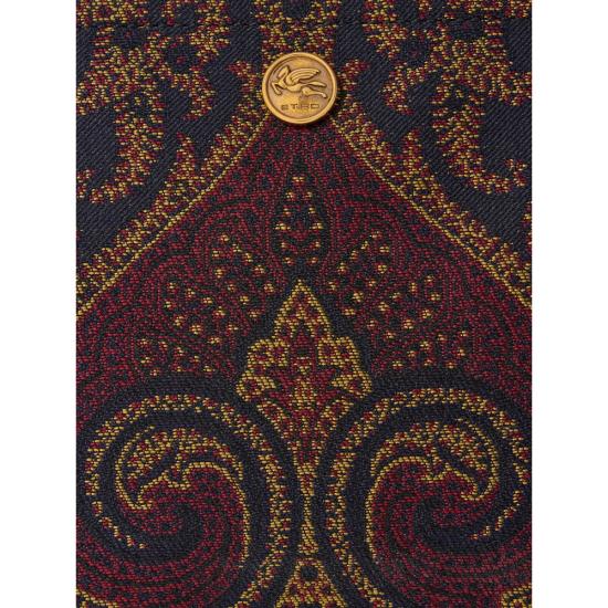 26FW 에트로 숄더백 AQ13A WP2C0014 S9885 NAVY - ETRO