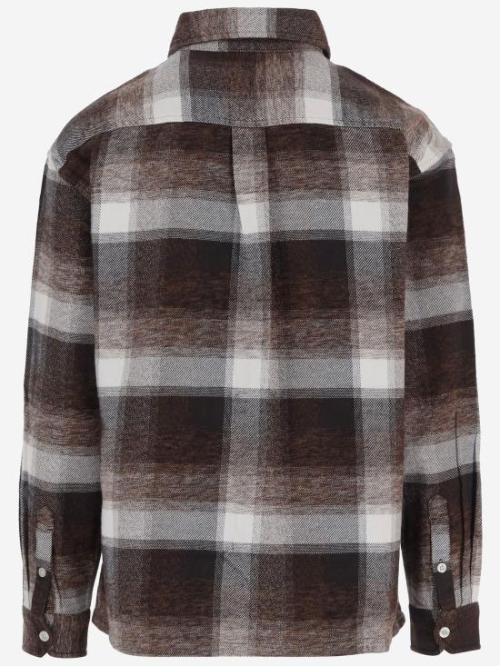 26FW 칼하트 WIP 셔츠 I037139 BROWN
