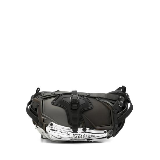 26FW 이너라움 벨트백 I30PCBKHOOK BLACK