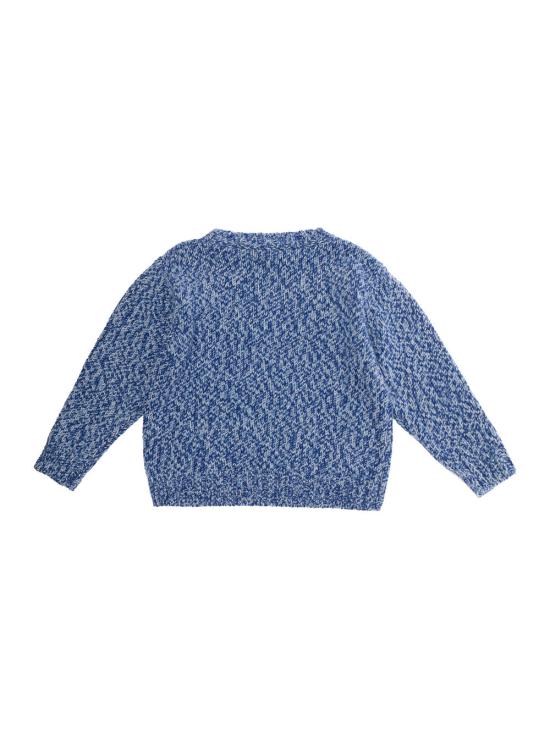26FW 일 구포 스웨터 A26GMA0062EM453 BLUE - IL GUFO