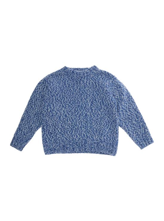 26FW 일 구포 스웨터 A26GMA0062EM453 BLUE