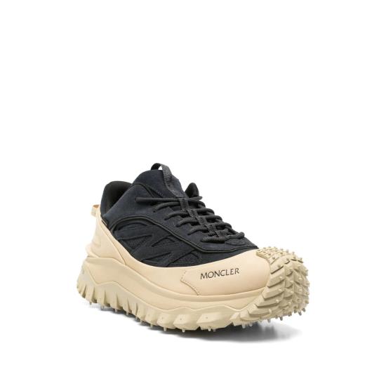 26FW 몽클레어 스니커즈 M9884 4M000 10 77X BLACK - MONCLER