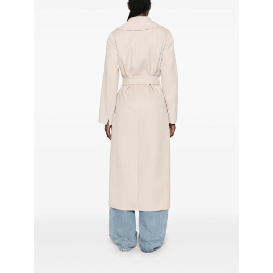 26FW 에스막스마라 폴도 울 드랩 랩 코트 POLDO 700 006 BEIGE - 'S MAX MARA