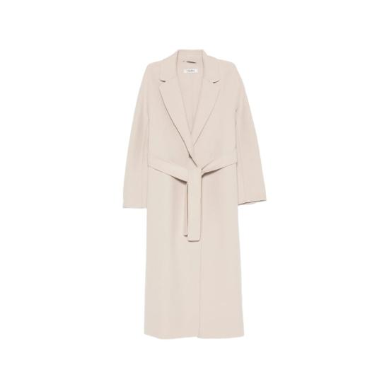 26FW 에스막스마라 에스투리아 버진울 코트 ESTURIA 700 005 BEIGE