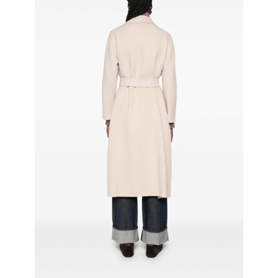 26FW 에스막스마라 에스투리아 버진울 코트 ESTURIA 700 005 BEIGE - 'S MAX MARA