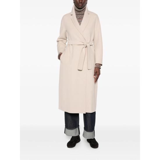 26FW 에스막스마라 에스투리아 버진울 코트 ESTURIA 700 005 BEIGE - 'S MAX MARA