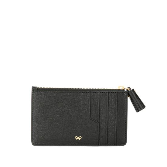 26SS 안야힌드마치 지갑 142717 SS200127 BLACK - ANYA HINDMARCH