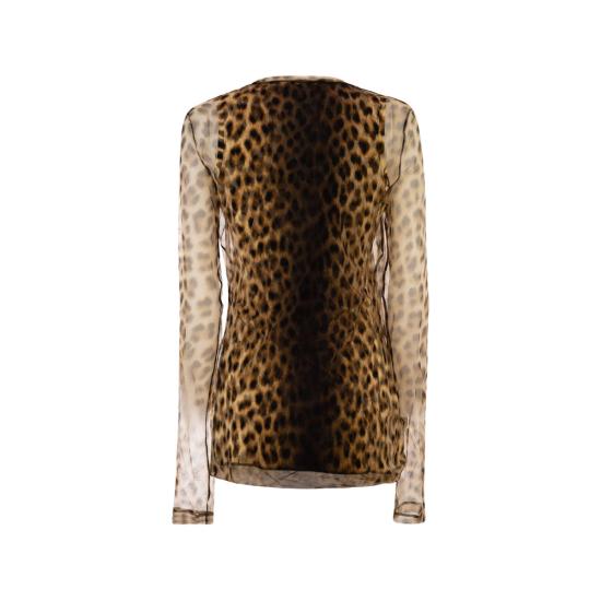 26SS 스포트막스 폴로 티셔츠 SPXZEBU 279 001 BROWN - SPORTMAX