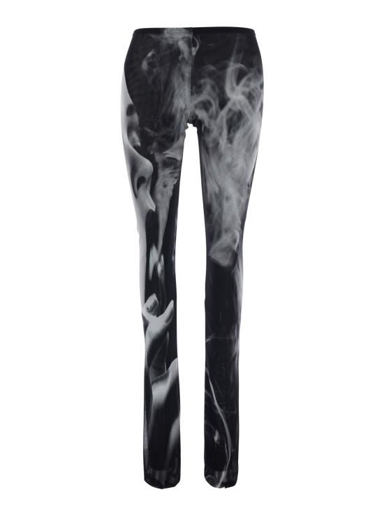 26FW 장 폴 고티에 팬츠 TR169 BLACK