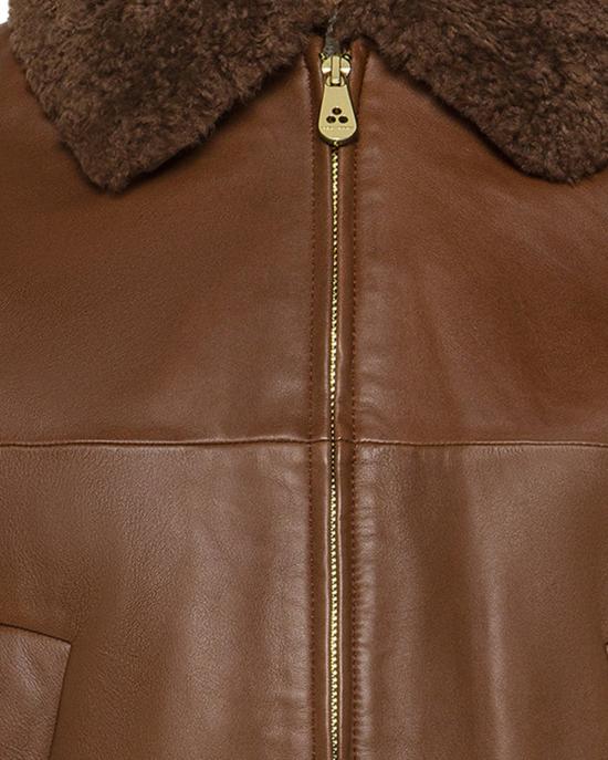 26FW 페트레이 자켓 PED5768 BROWN - PEUTEREY