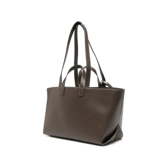 26FW 아페쎄 토트백 PXCEO F67057 KBD BROWN - A.P.C.