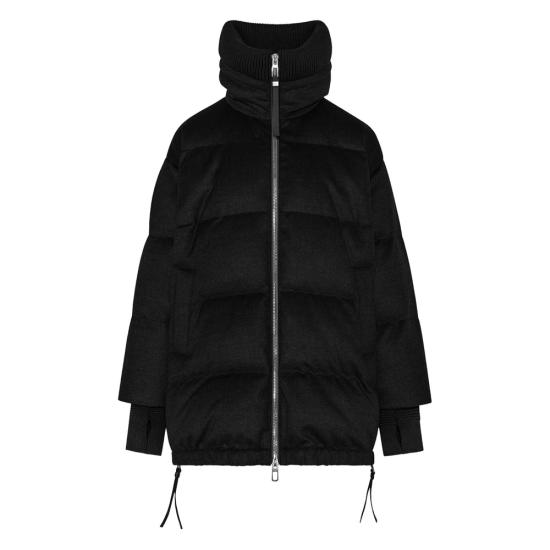 26FW 두노 패딩 BLANCA PRATO MEST 901 BLACK