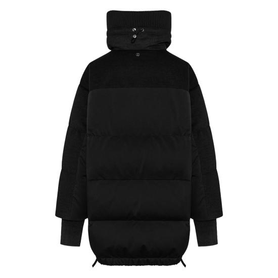 26FW 두노 패딩 BLANCA PRATO MEST 901 BLACK - DUNO