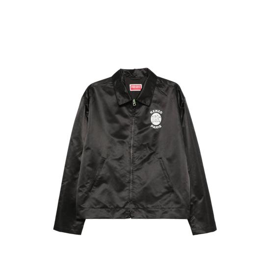 26FW 겐조 자켓 FG65BL0589NH 99 BLACK