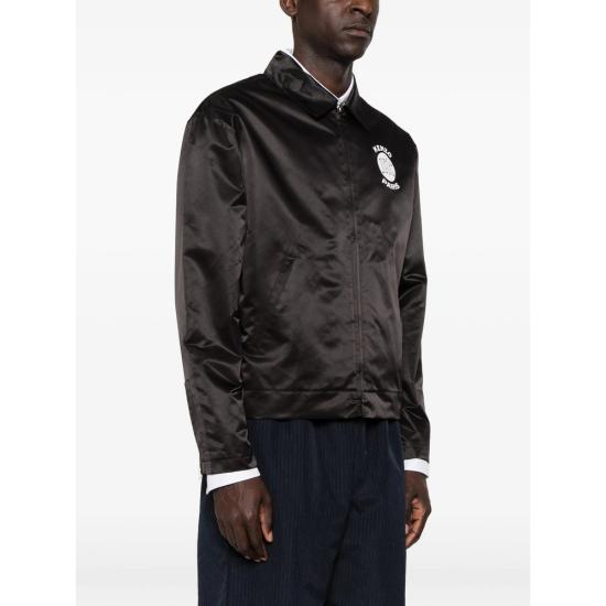 26FW 겐조 자켓 FG65BL0589NH 99 BLACK - KENZO