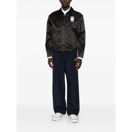 26FW 겐조 자켓 FG65BL0589NH 99 BLACK - KENZO