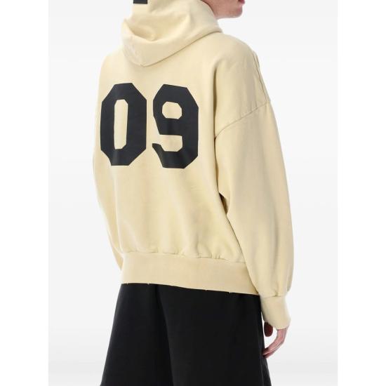26SS 피어오브갓 후드 티셔츠 FG9M12 9941BHF 152 BEIGE - FEAR OF GOD